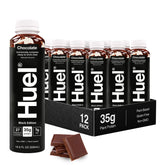 Black Edition RTD High-Protein Meal - Chocolate - 16.9 fl oz (12 Bottles)